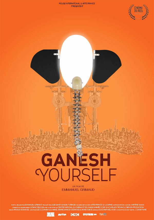 Ganesh Yourself - Arnaud Deshayes