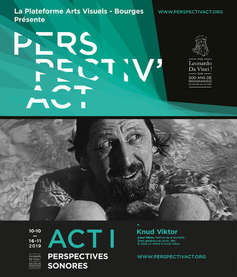 ACT I - PERSPECTIVES SONORES / Knud Viktor
