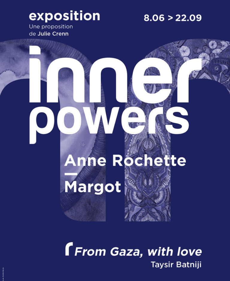 Affiche Expo Inner powers