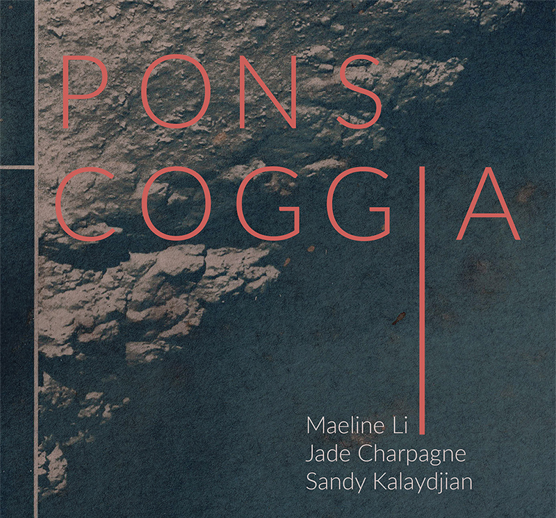 Affiche exposition Pons-Coggia-H