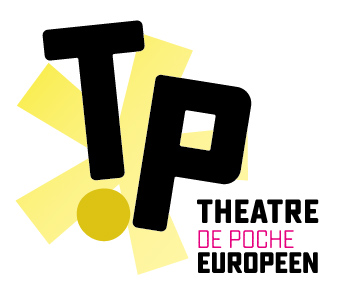 Logo TP - Théâtre de poche européen