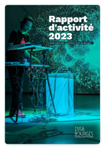 Bilan d'activités ENSA 2023 Bis