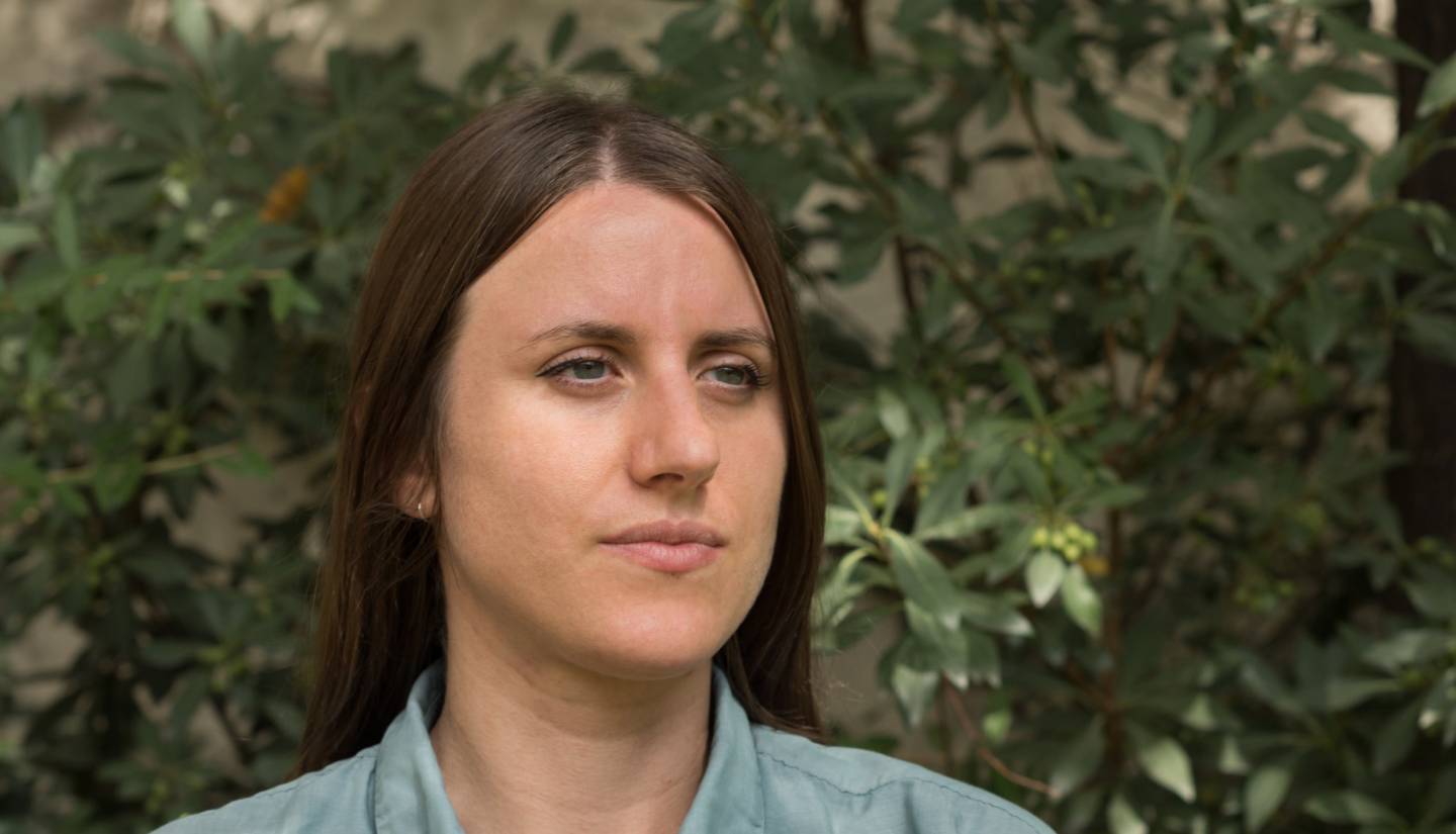 Portrait de Mariette Auvray