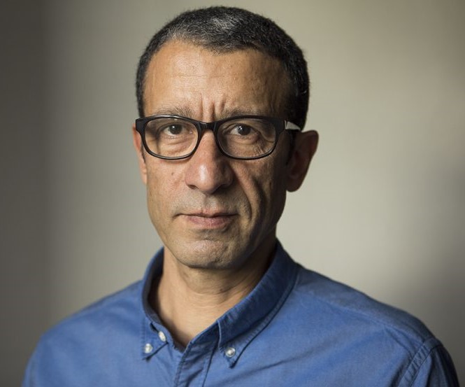 portrait de Taysir Batniji